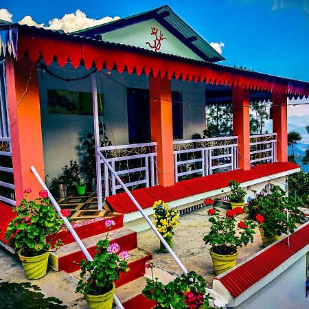 Namaste Homestay Almora Exterior photo