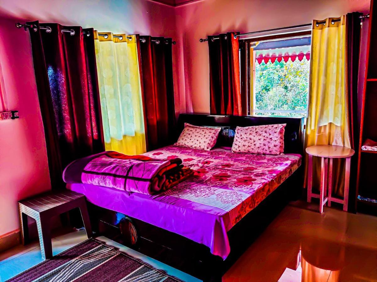 Namaste Homestay Almora Exterior photo