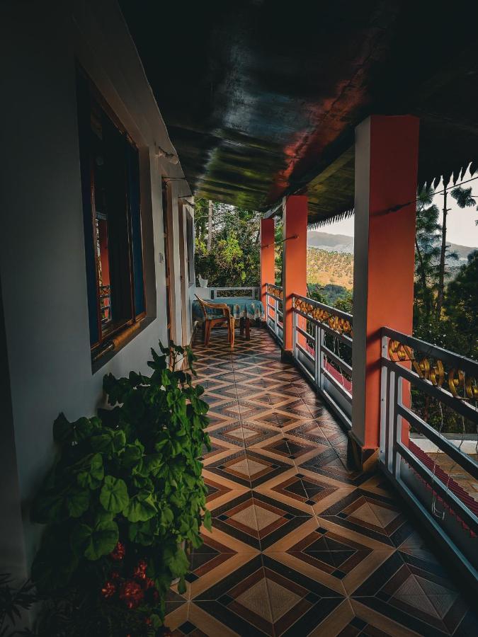 Namaste Homestay Almora Exterior photo