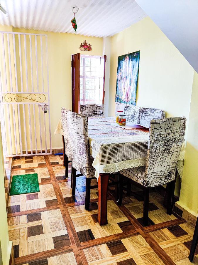 Namaste Homestay Almora Exterior photo
